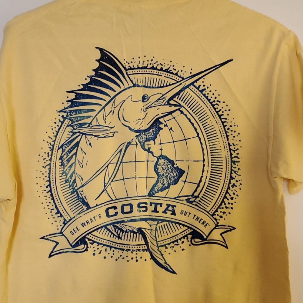 Costa medium shirt